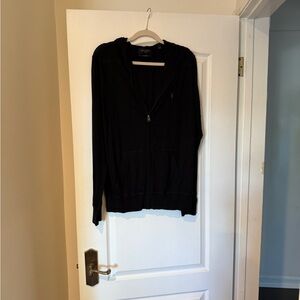 All Saints Black Men’s Cardigan